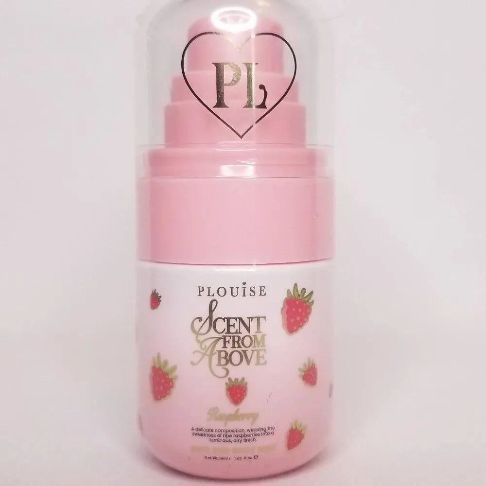 P.Louise - Scent From Above Hair and Body Mist - Raspberry